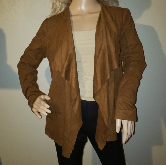 Zara Sweaters - 🎉Brown Zara Cardigan | Sz S